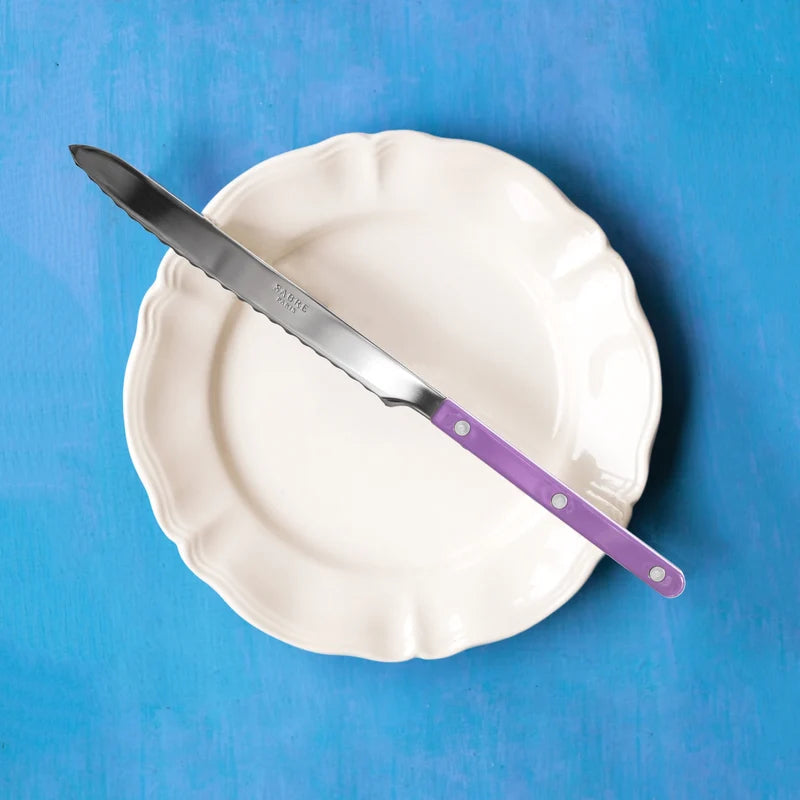 Sabre Paris | Collection Bistrot Mauve Brillant