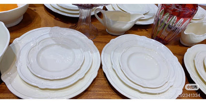Gien Rocaille | Dinner Plate