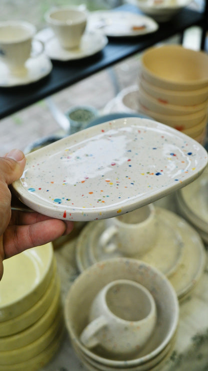 Egg Back Home｜New Party Series Small Tray