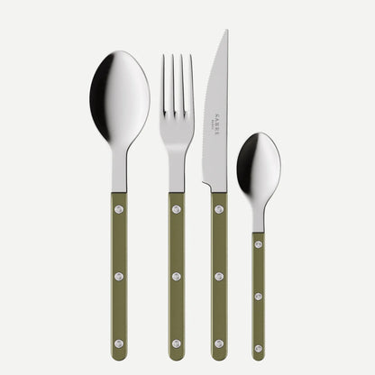 Sabre Paris | Bistrot Pearly Olive Collection