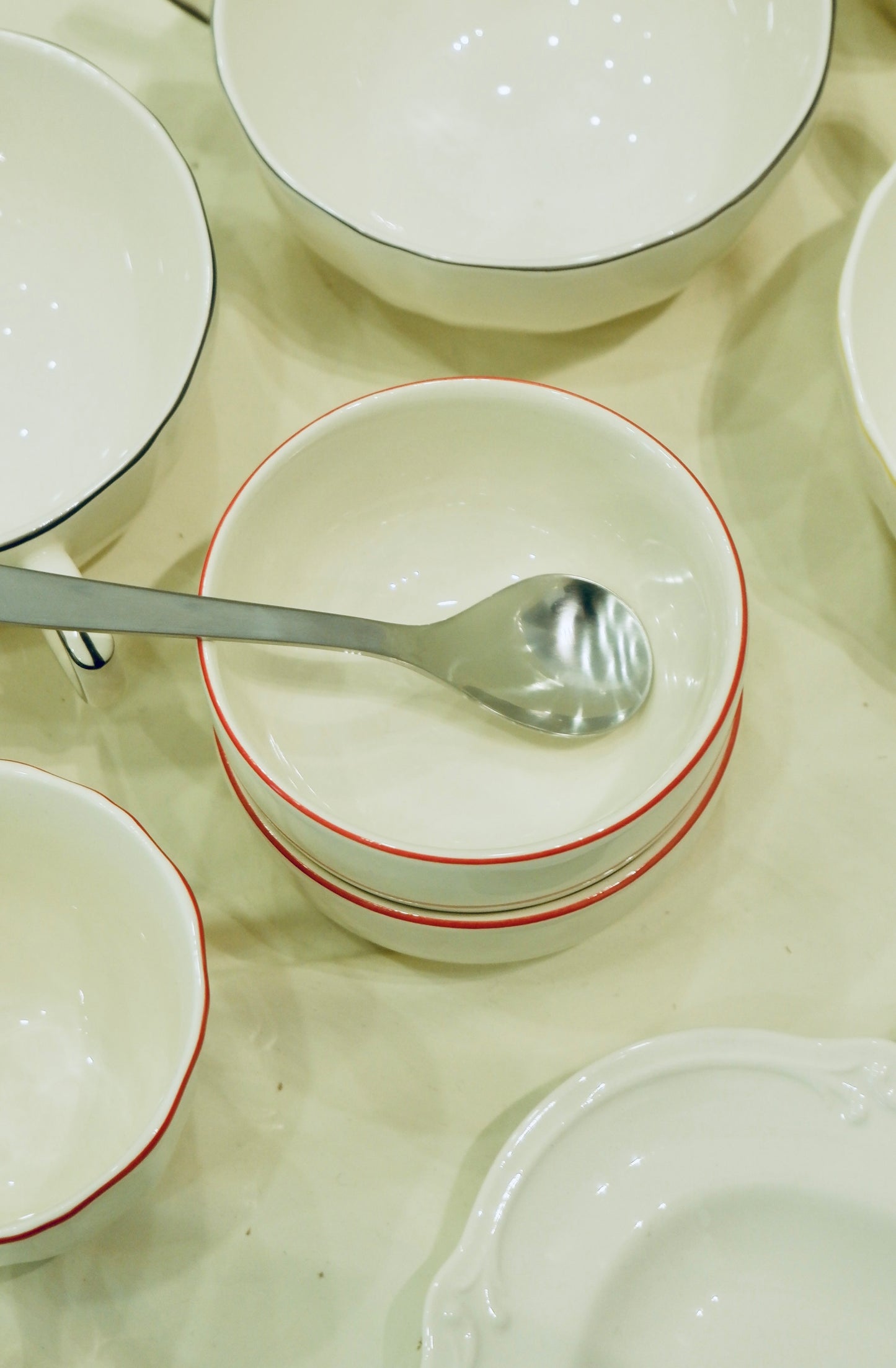 Yanagi Sori Designer |  Tea Spoon