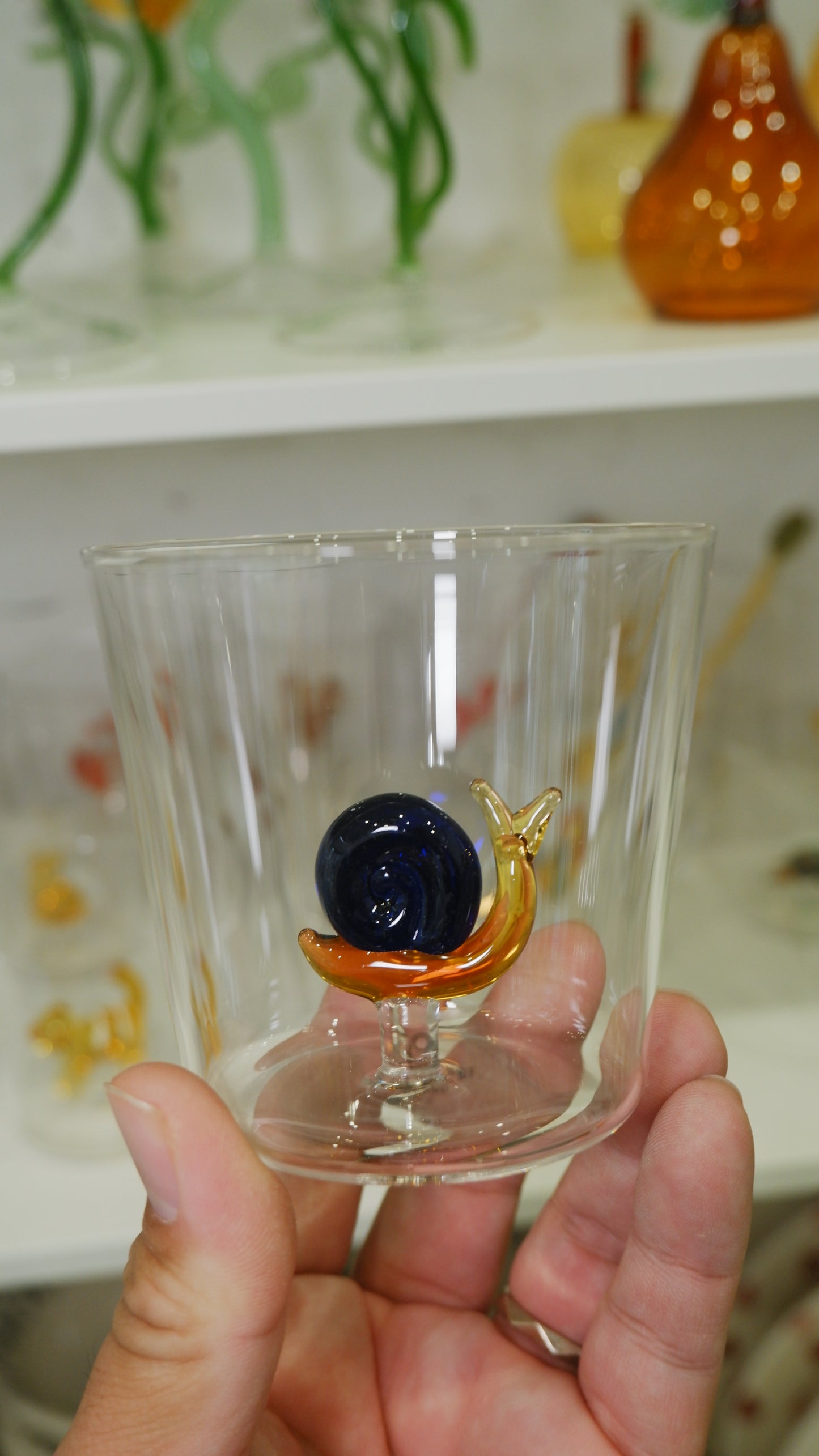 Ichendorf Milano | Snail Tumbler