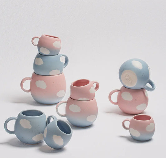 Egg Back Home｜Cloud Series 250ml Egg Cup