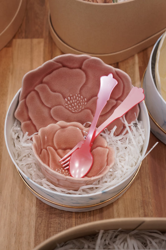 Mother‘s Day Gift Set - Pink Peony Set
