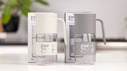 ZUUTII Oil Dispenser with handle and scale line (3 colors)