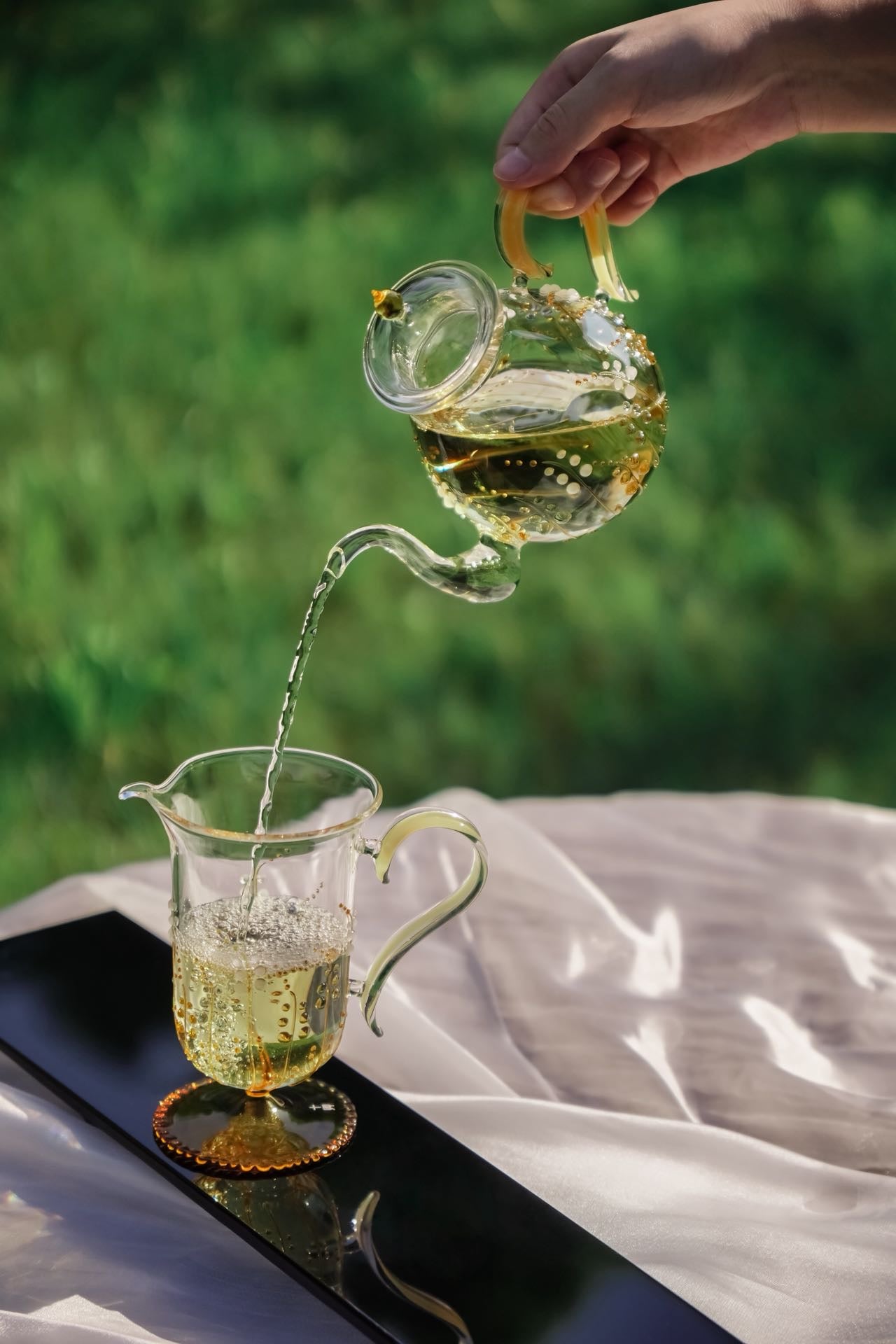 Shiqing Glassware GuYu Series - Gongdao Cup