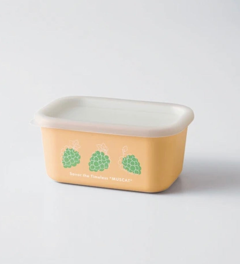 Japanese Storage Box | Fruit Series｜Grape