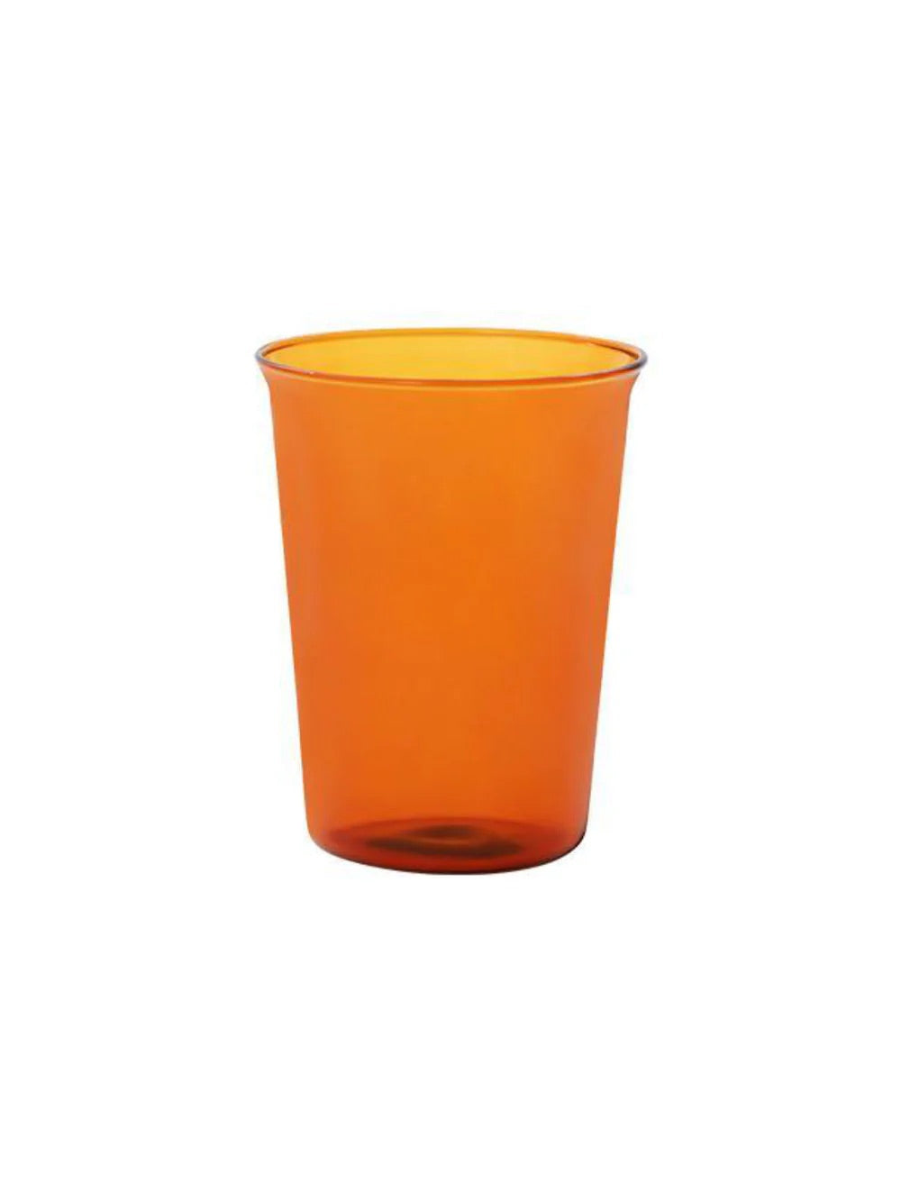 Kinto Cast Amber Tumbler 350ml