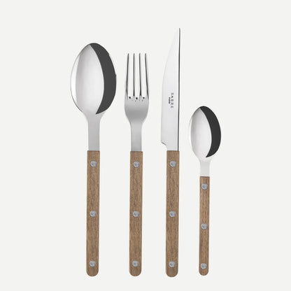 Sabre Paris | Bistrot Teak Shiny Collection