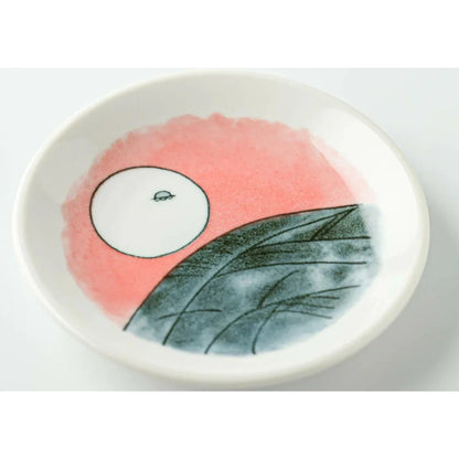 Mino Ware Small Plate Gift Set