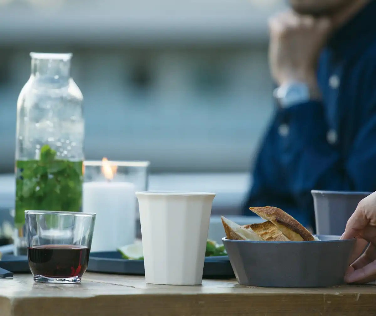 KINTO | ALFRESCO | Outdoor Mug 360ml