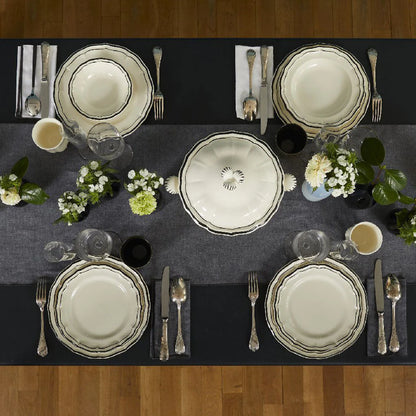Gien Les Filet｜Dessert Plate（9 colors）