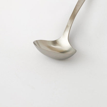 Yanagi Sori Designer |  Sauce Ladle