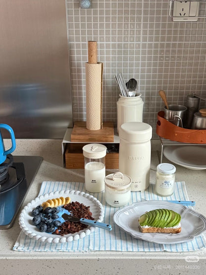 Onamanner｜Sketch Dessert Plate