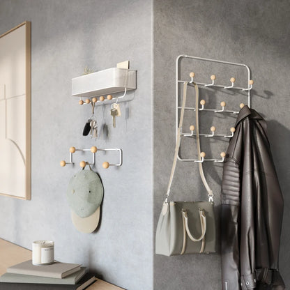 Umbra | ESTIQUE ORGANIZER White-Nature (Pick up & Delivery Only)