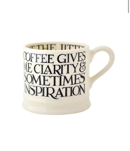 Emma Bridgewater | Black Toast Small Mug