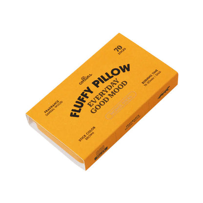 Collins｜Incense（package of 70 sticks/5 scents）