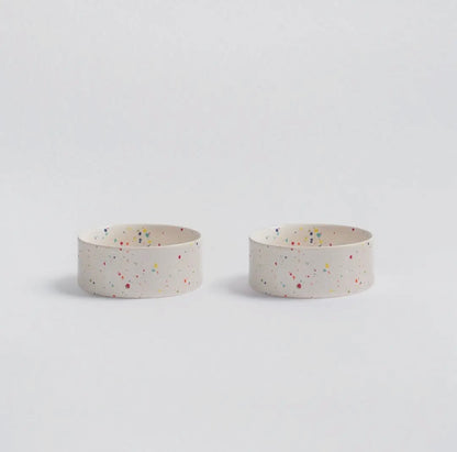 Egg Back Home｜Gamelle pour animaux New Party White