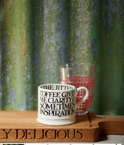 Emma Bridgewater | Black Toast Small Mug