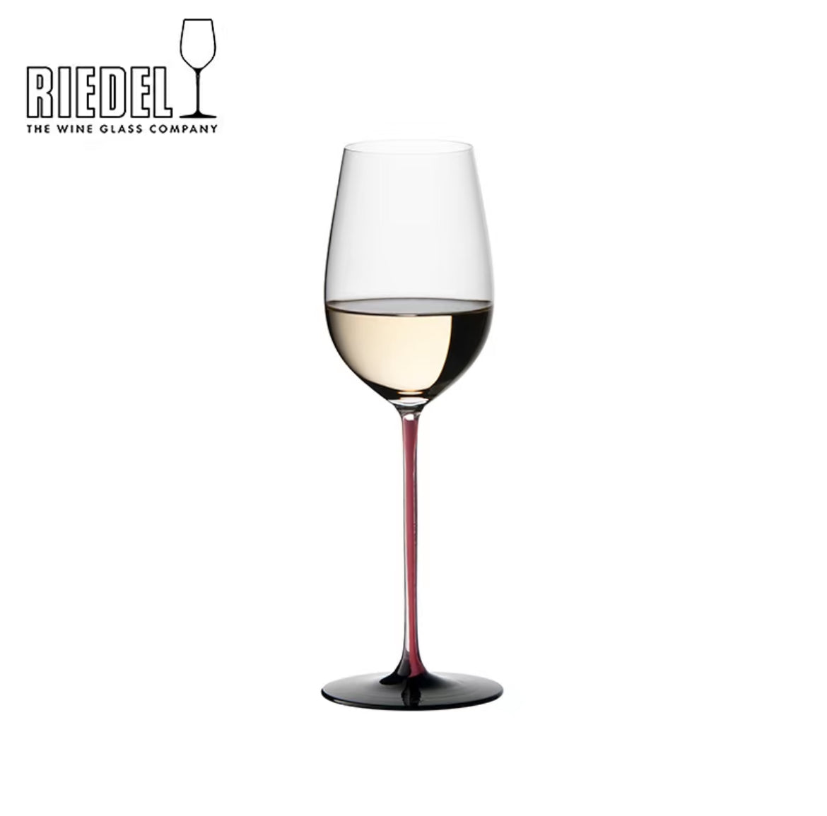 Riedel Black Tie Red Stem - Riesling Glass