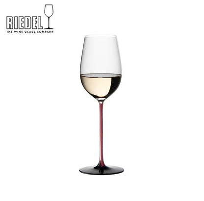 Riedel Black Tie Red Stem - Riesling Glass