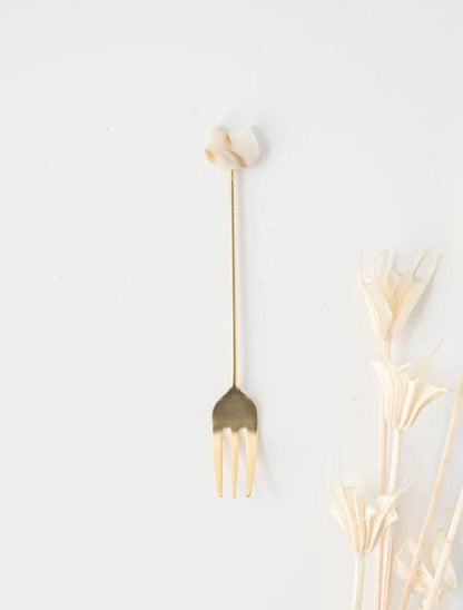 Tsubamesanjo | Cat Style Fork (2 colors)