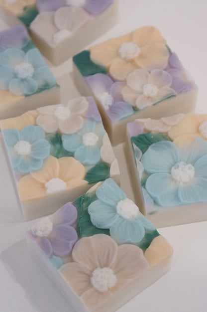 Blooming | Cold Process Soap