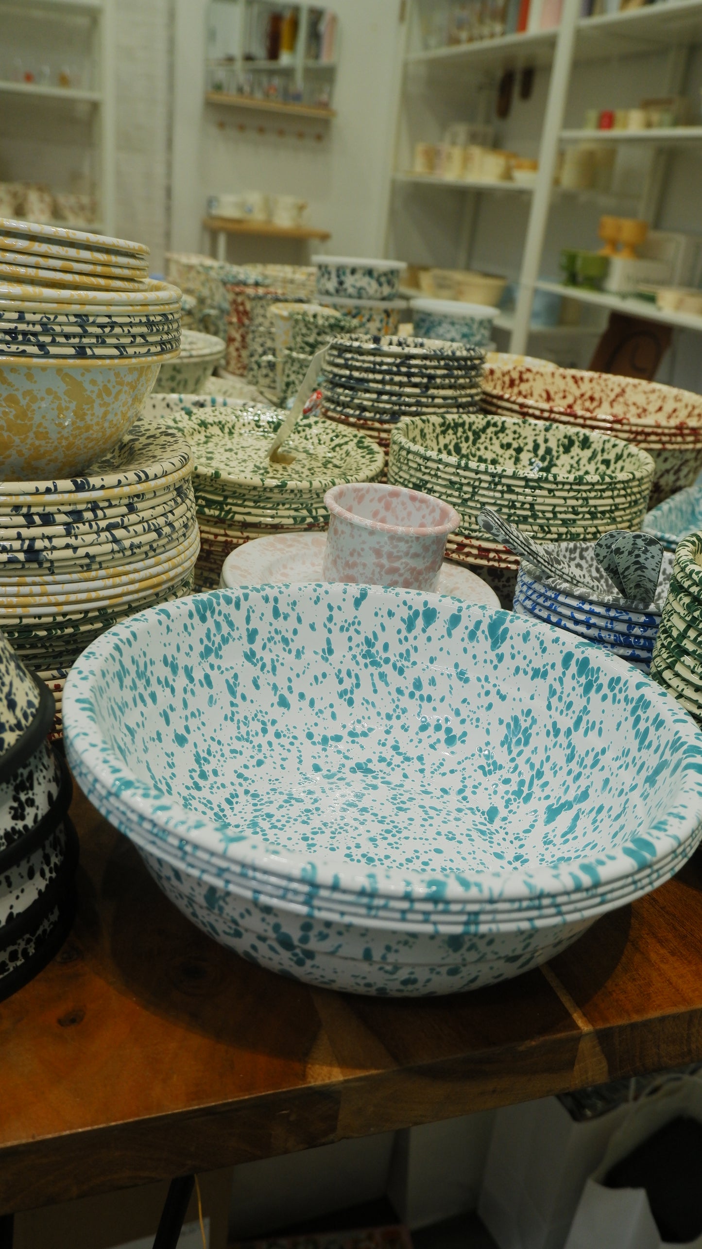 Crow Canyon | Splatter Series Basin (5 Styles)