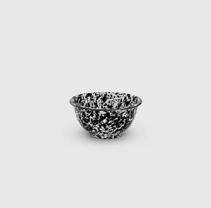 Crow Canyon | Splatter Series Splatter Footed Bowl (4 Styles)