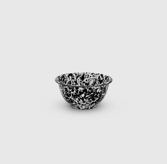 Crow Canyon | Splatter Series Splatter Footed Bowl (6 Colors)