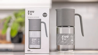 ZUUTII Oil Dispenser with handle and scale line (3 colors)