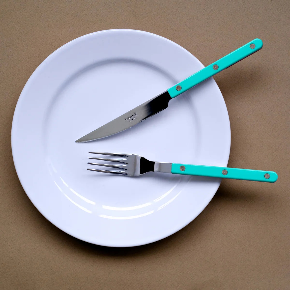 Sabre Paris | Bistrot Turquoise Shiny Collection