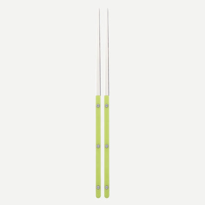 Sabre Paris | Bistrot Lime Shiny Collection