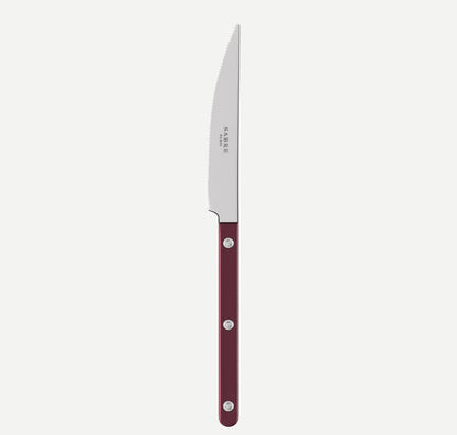 Sabre Paris | Bistrot Pearly Aubergine Collection