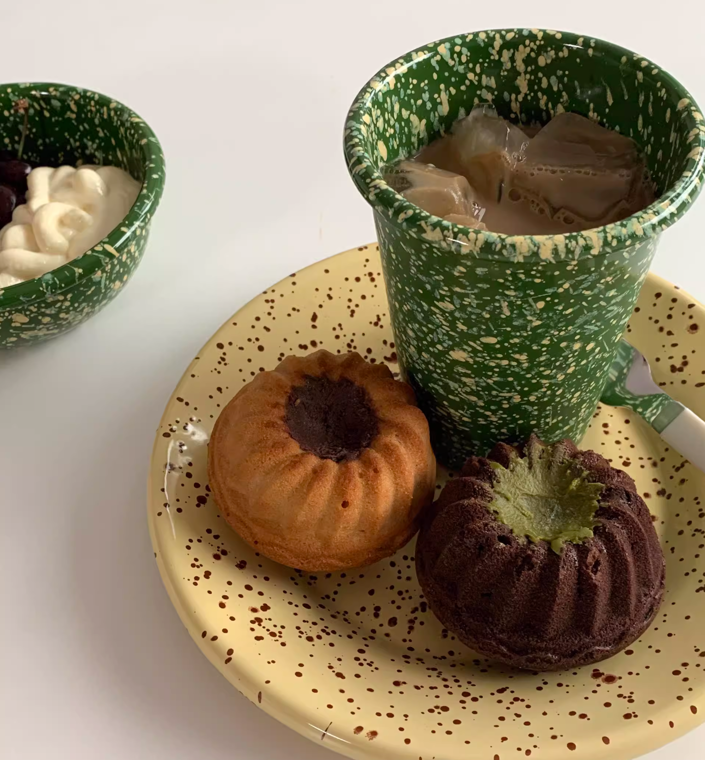 Eding | Milkyway Enamelware Long Tumbler