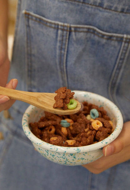 Eding | Milkyway Enamelware Yogurt Bowl