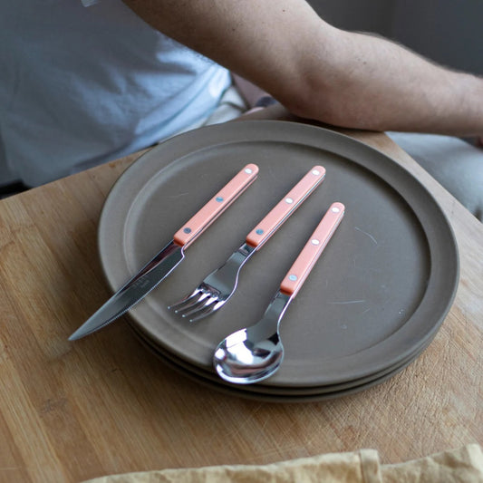 Sabre Paris | Bistrot Nude Pink Shiny Collection
