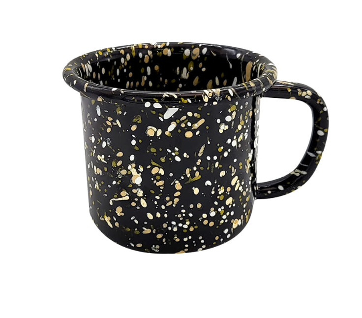 Eding | Milkyway Enamelware 350ml Mug