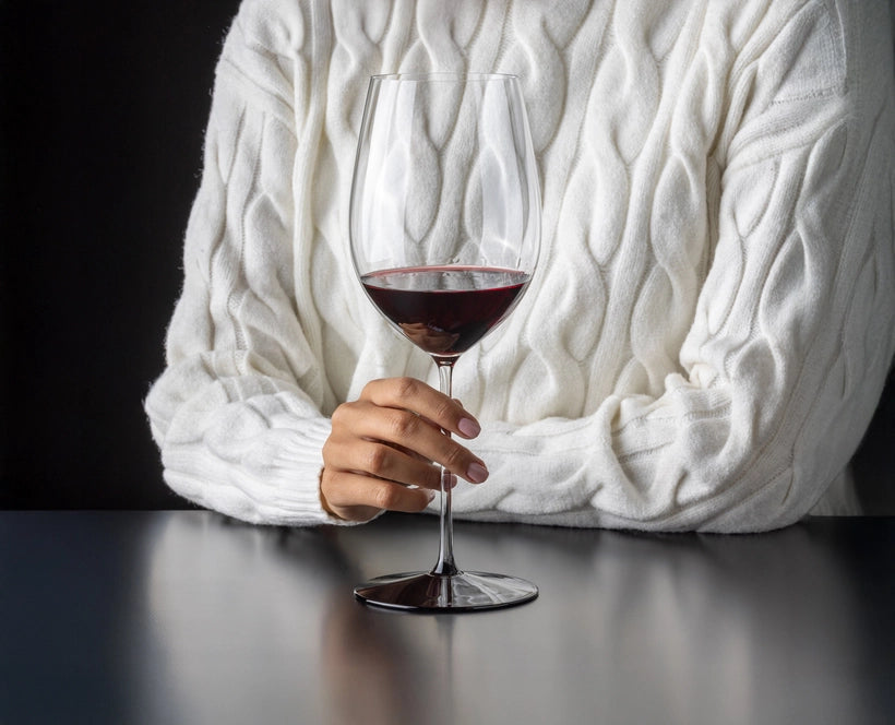 Riedel Black Tie - Bordeaux Grand Cru Glass