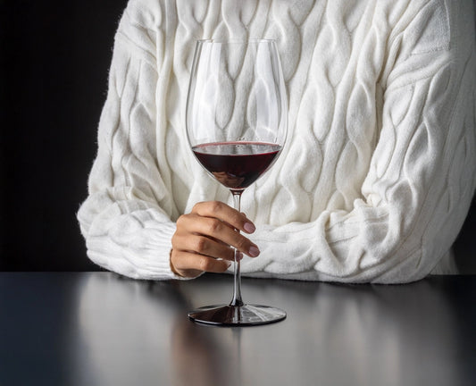 Riedel Black Tie - Bordeaux Grand Cru Glass