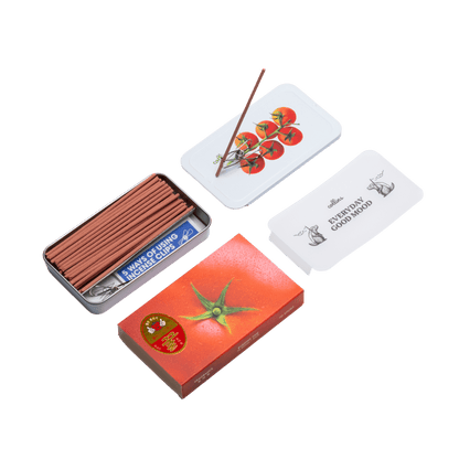 Collins｜Pocket Incense set (New Edition)