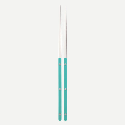 Sabre Paris | Bistrot Pastel Green Shiny Collection