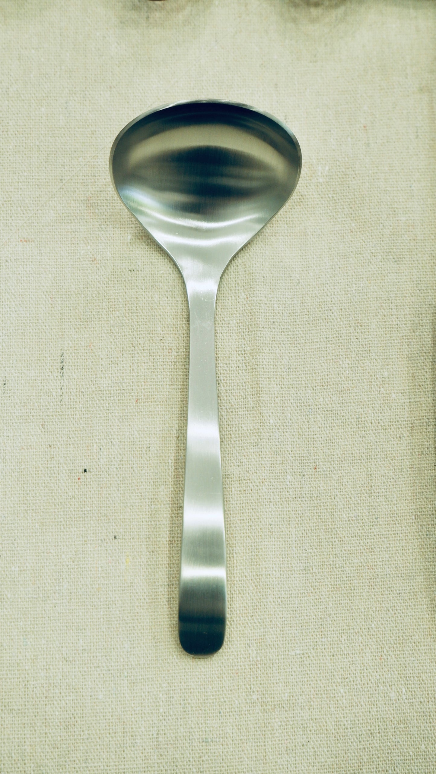 Yanagi Sori Designer |  Sauce Ladle