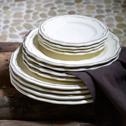 Gien Les Filet｜Dessert Plate（9 colors）