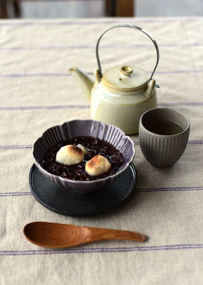 Studio M‘ | Fukurasuzume Dish Bowl Matt White