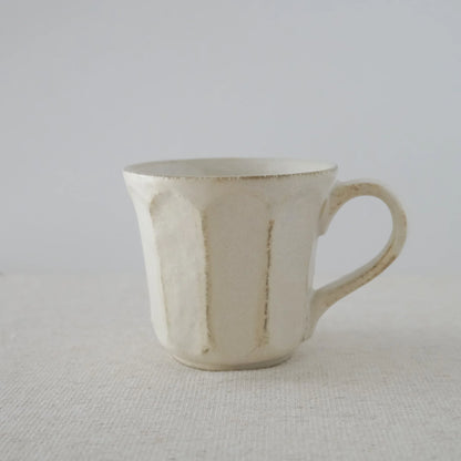 Blut's | Rinka White Mug