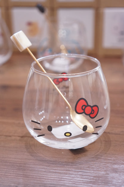 Cartoon Flaoting Tumbler - Hello Kitty