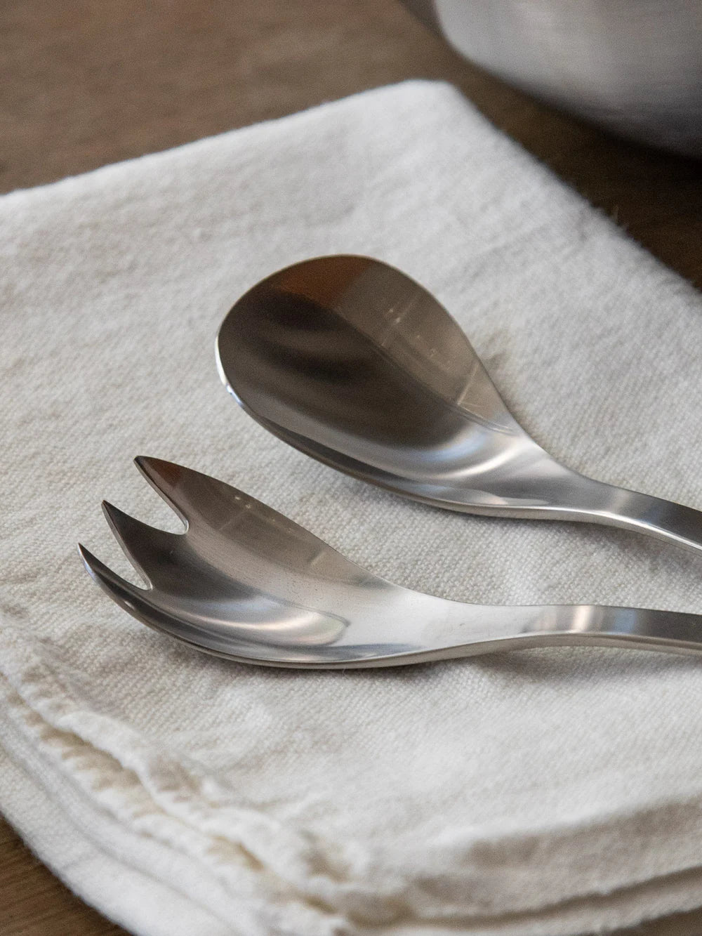 Yanagi Sori Designer | Cuillère à Curry