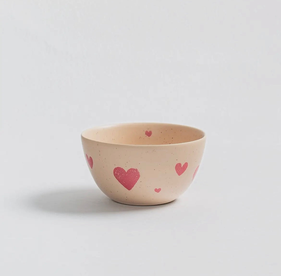 Egg Back Home｜Cozy Heart Series Party Bowl
