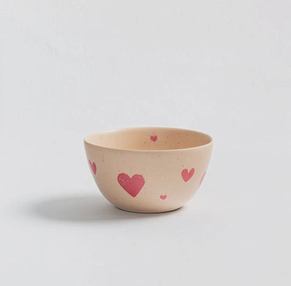 Egg Back Home｜Cozy Heart Series Party Bowl